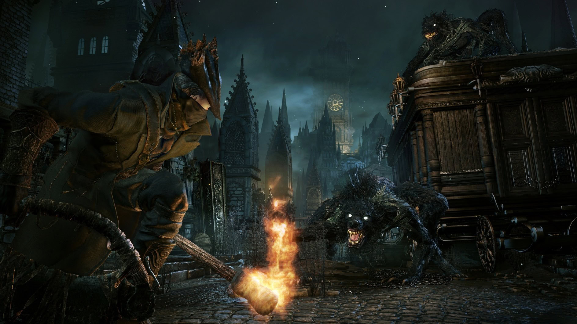 bloodborne best ps4 games