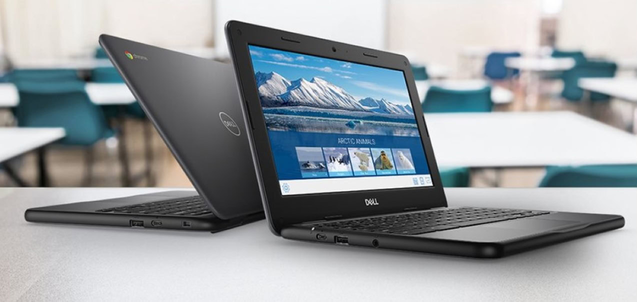 dell chromebook 3100