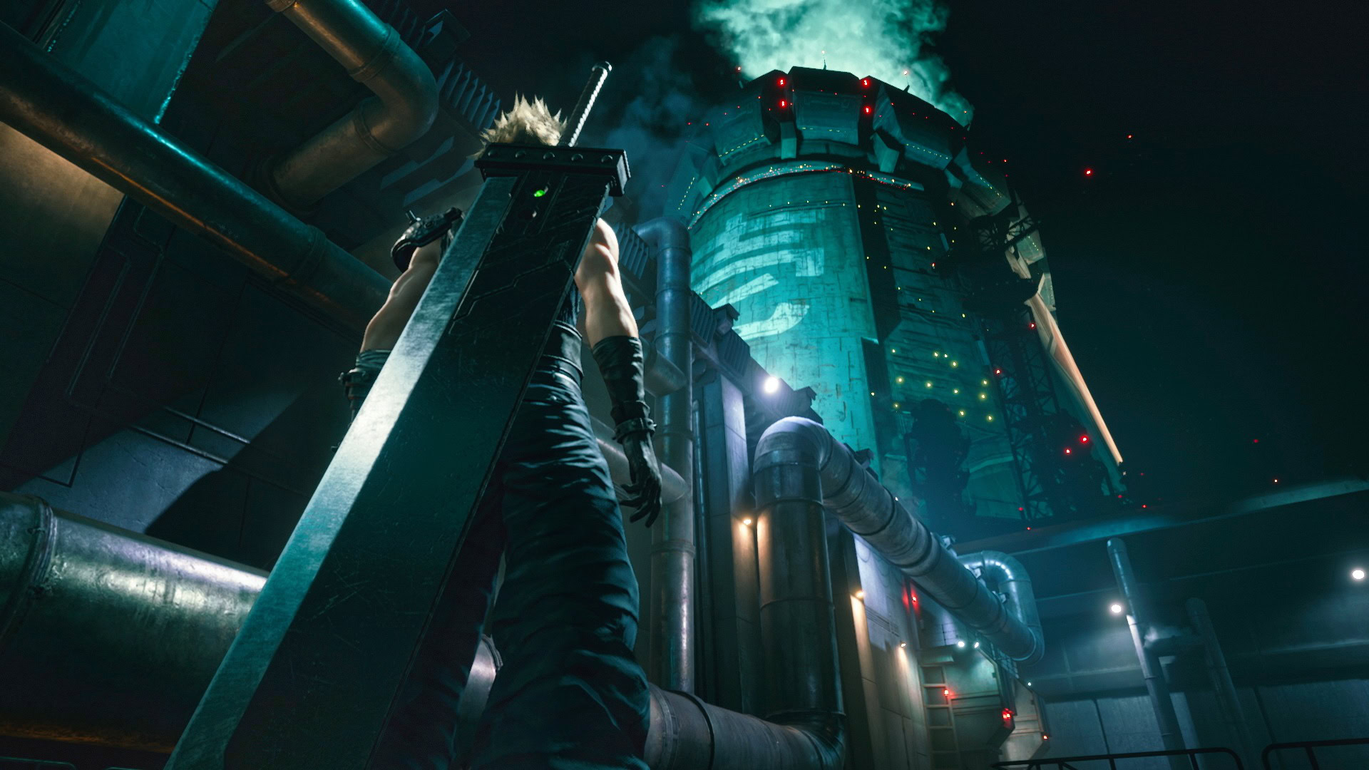 final fantasy vii remake best ps4 games