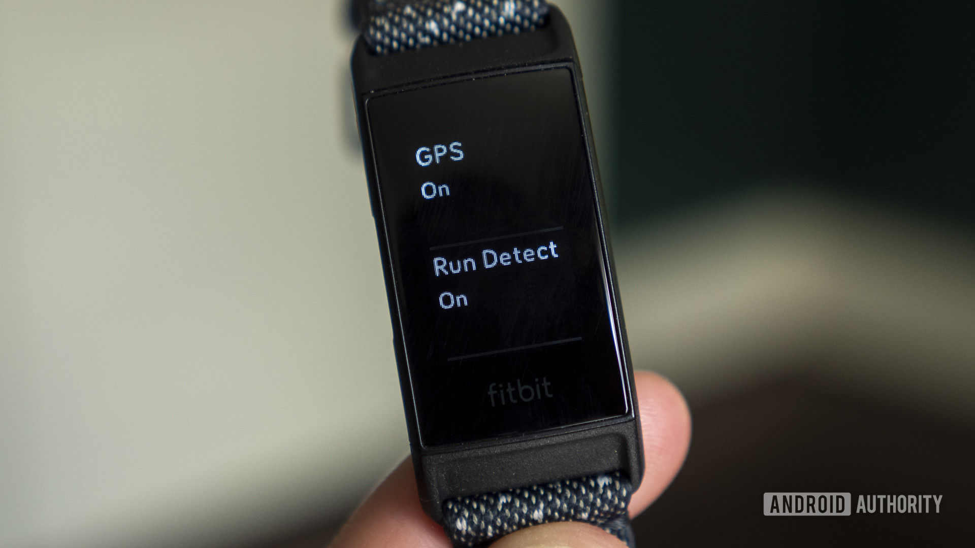 fitbit charge 4 review gps run detect settings