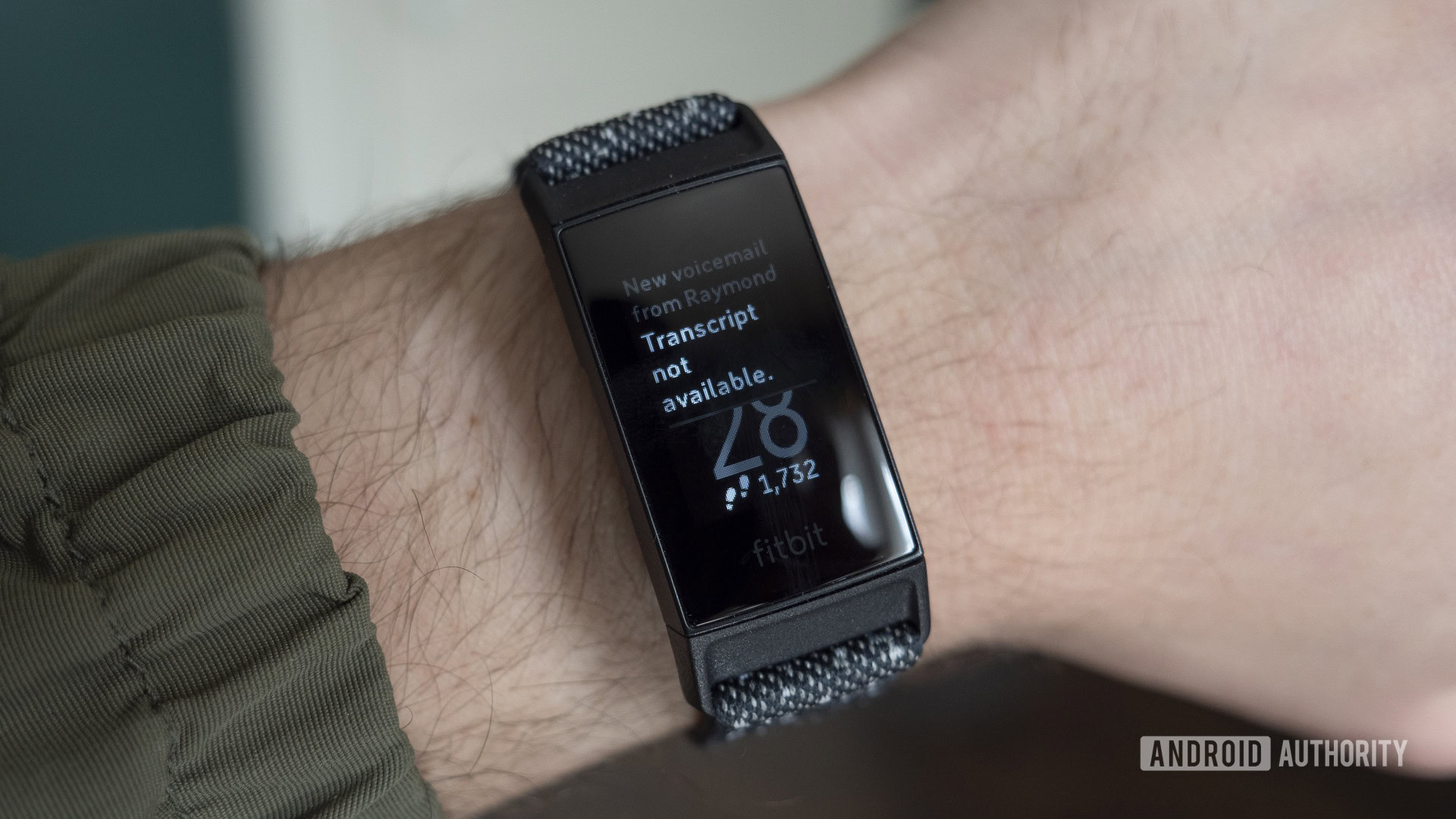 Fitbit Charge 4 on long-term test: Good features, but battery life