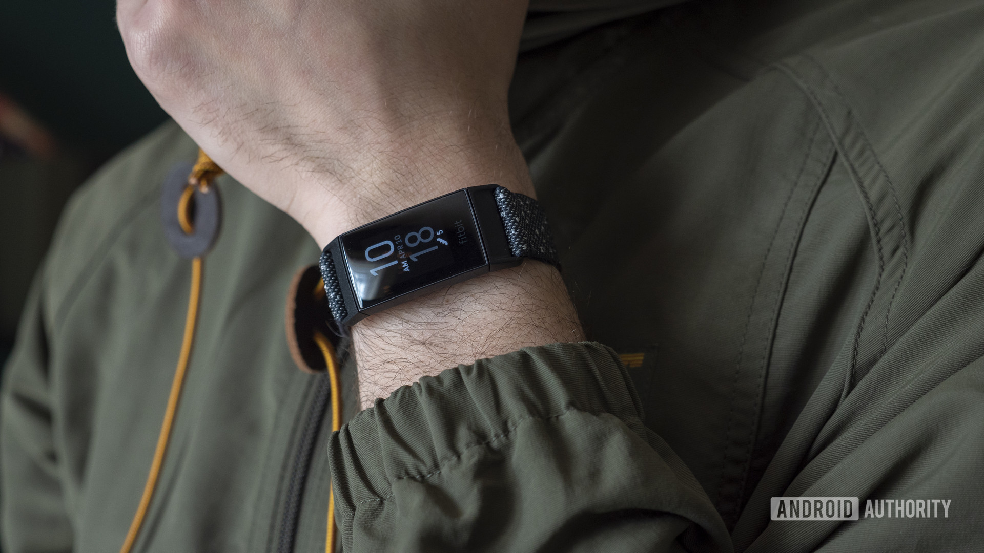 Fitbit Charge 4 review: No contest Android Authority