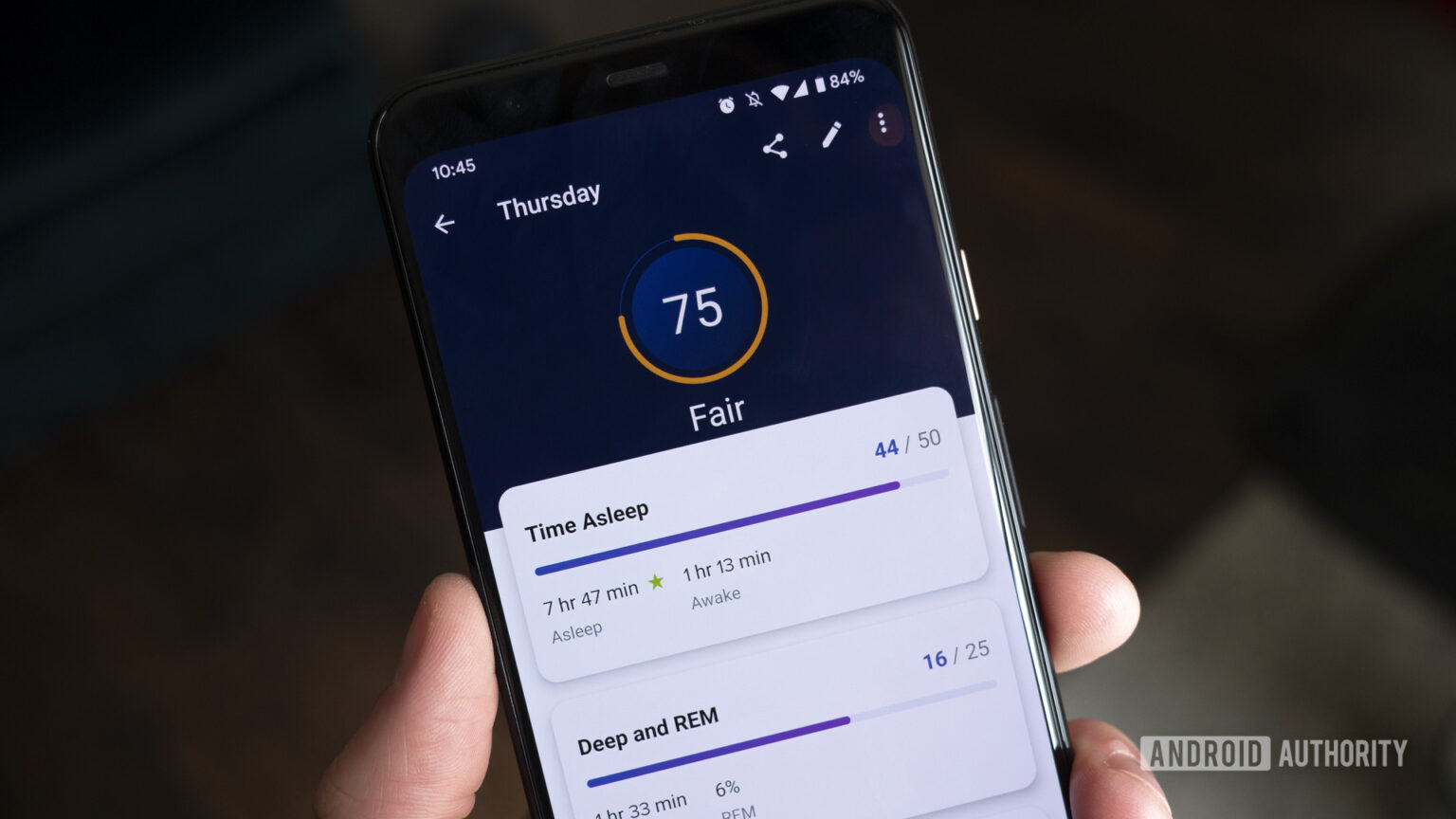 Fitbit Sleep Score Everything you need to know Android Authority