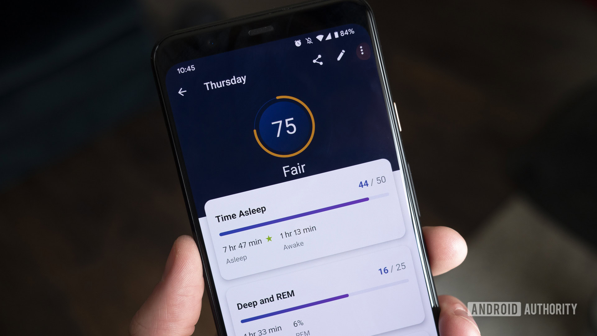 Fitbit Sleep Score: you need to know Android Authority