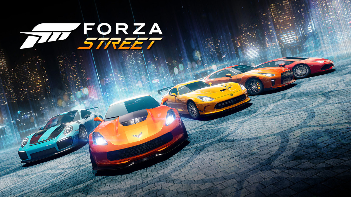 The Forza Street release date for Android has been announced.