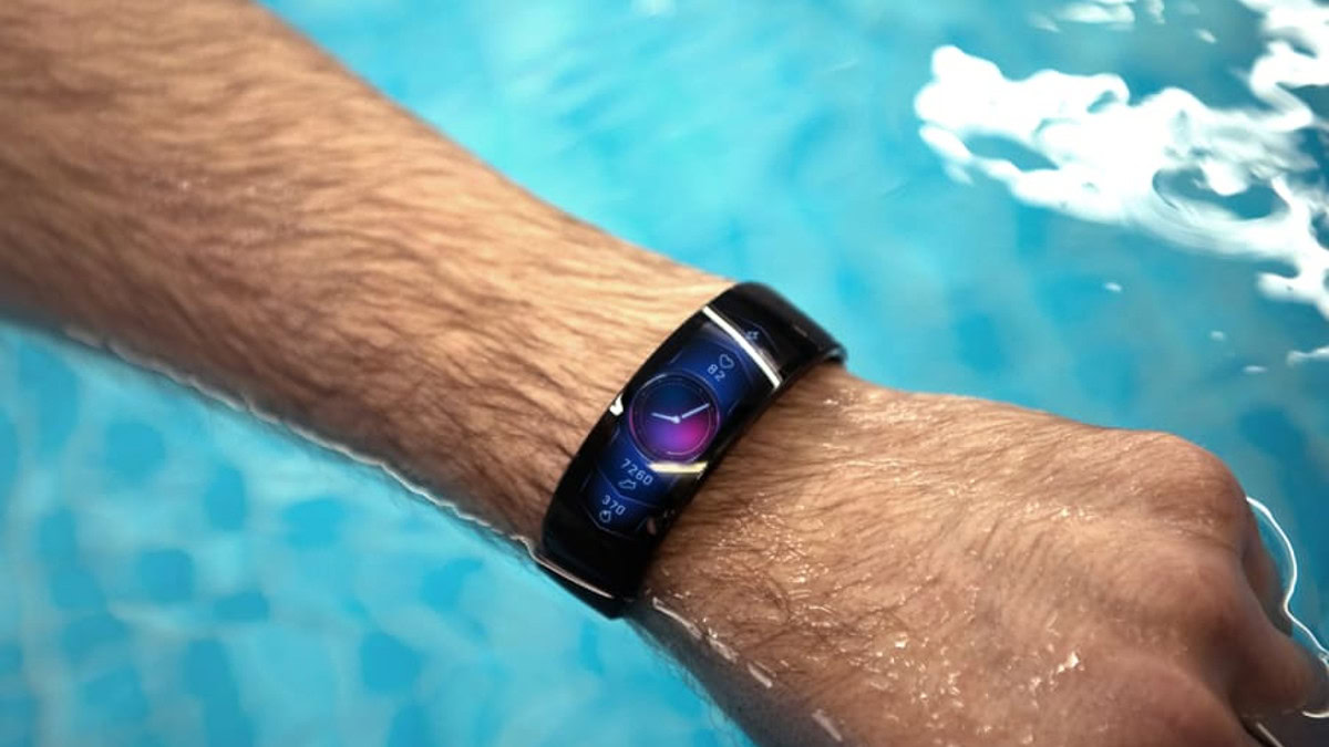 The Huami Amazfit X on Indiegogo.