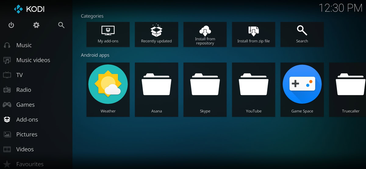 kodi screen 2