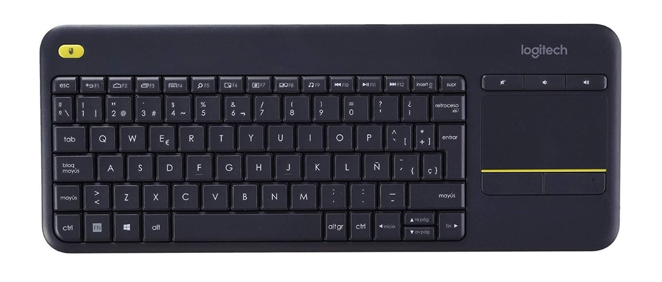 logitech k400 plus product