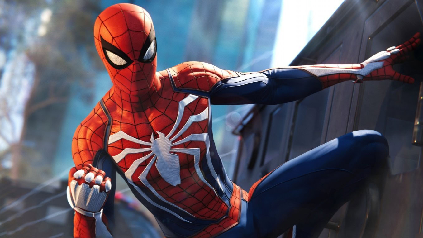 marvel spider man best ps4 games