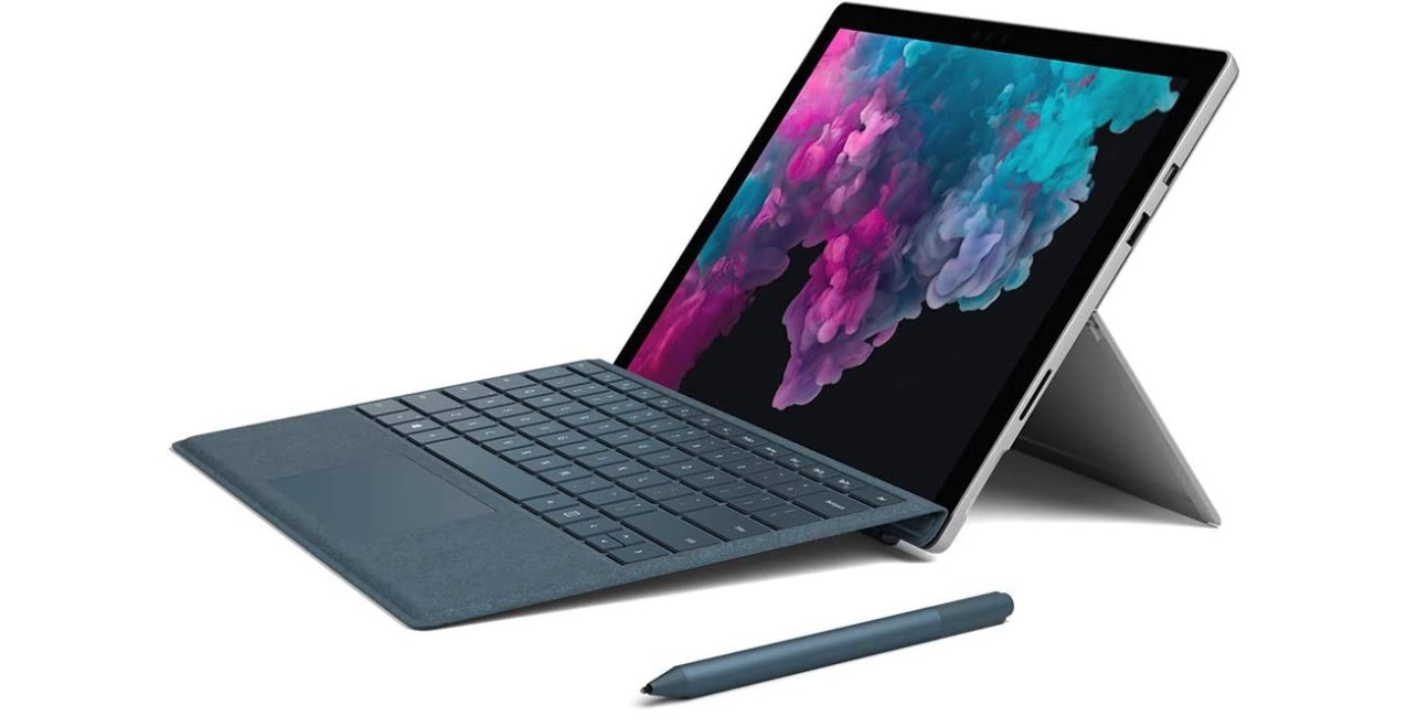 Microsoft Surface Pro 6