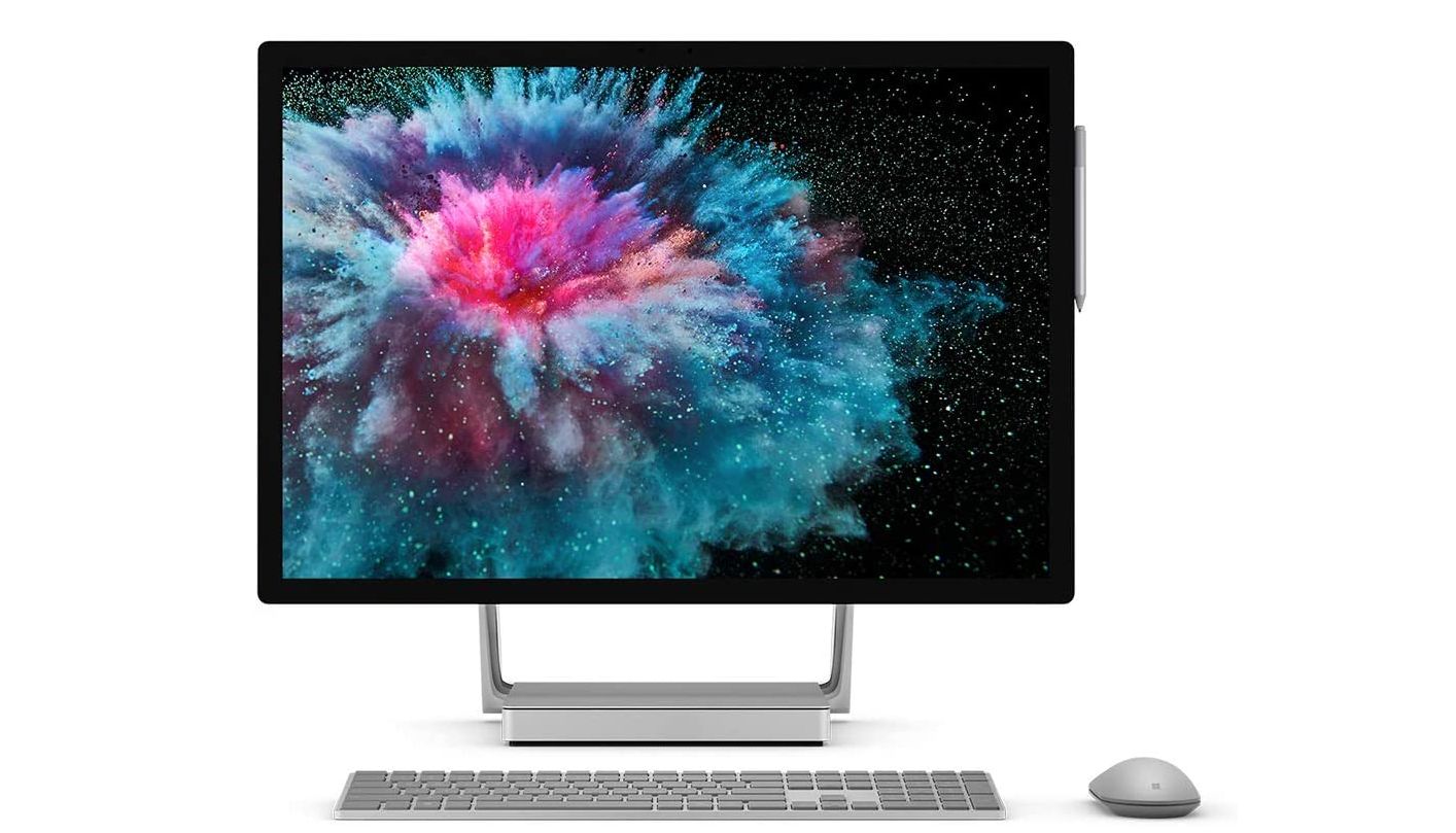 microsoft surface studio 2 all in one computers