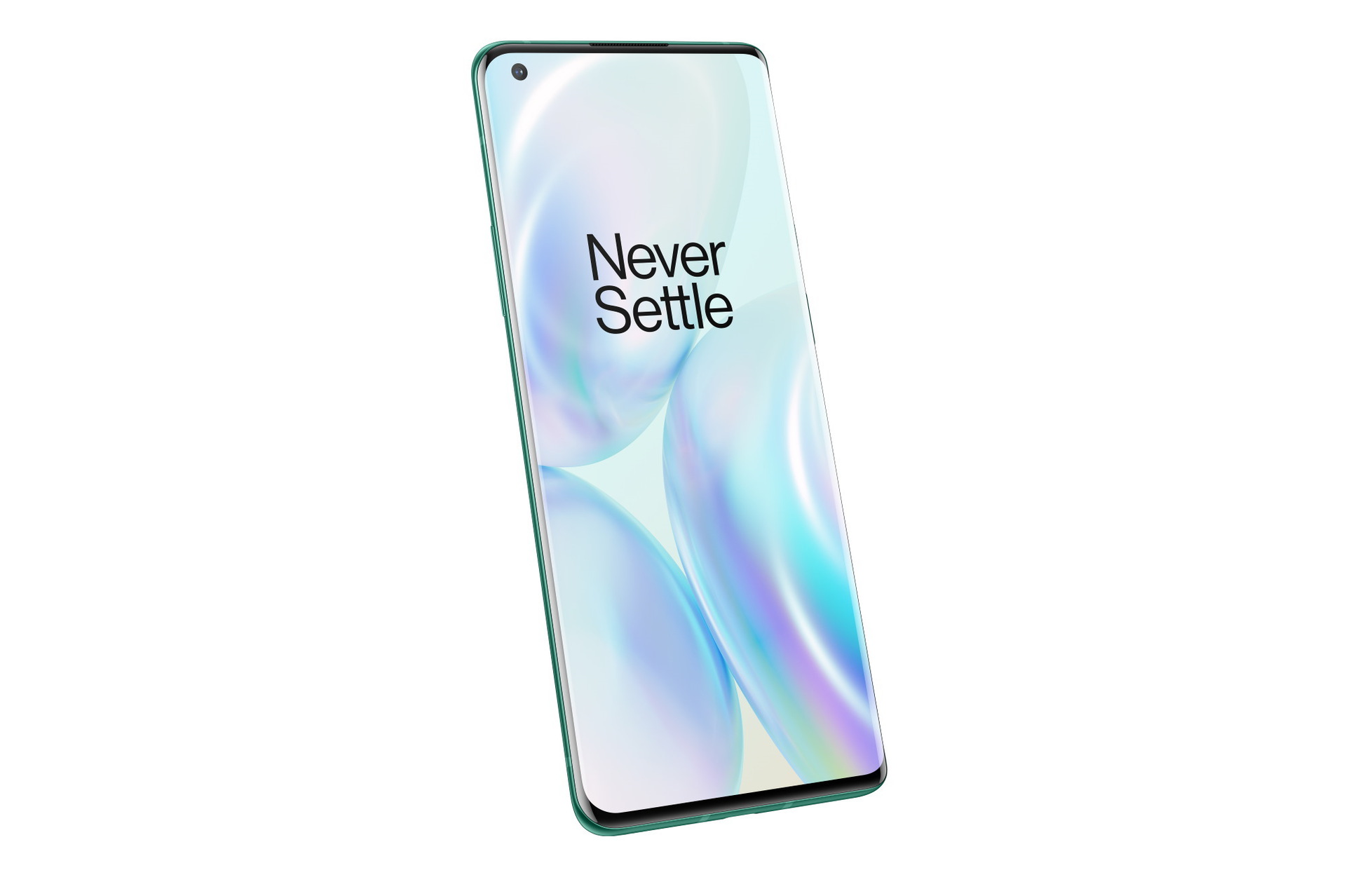 oneplus 8 glacial green