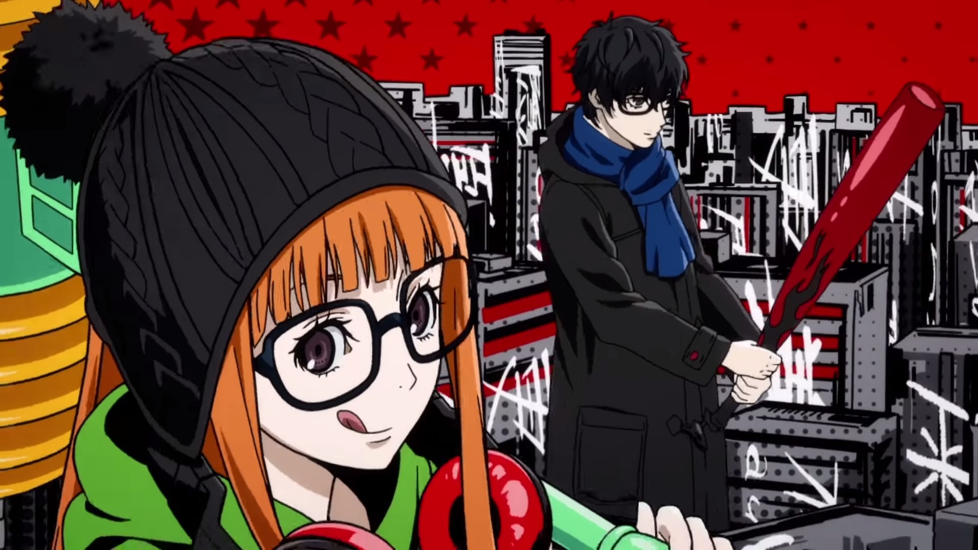 persona 5 royal best ps4 games