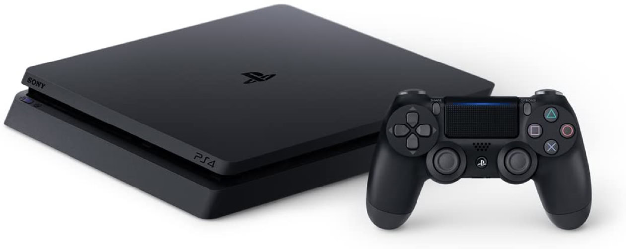 PS4 Slim Deals