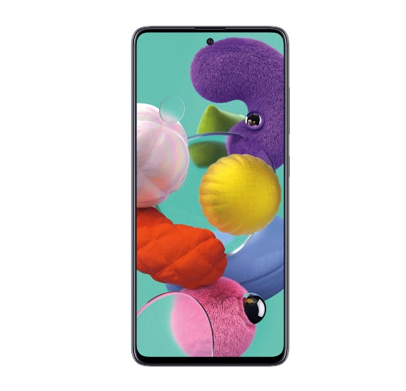 samsung galaxy a51 render