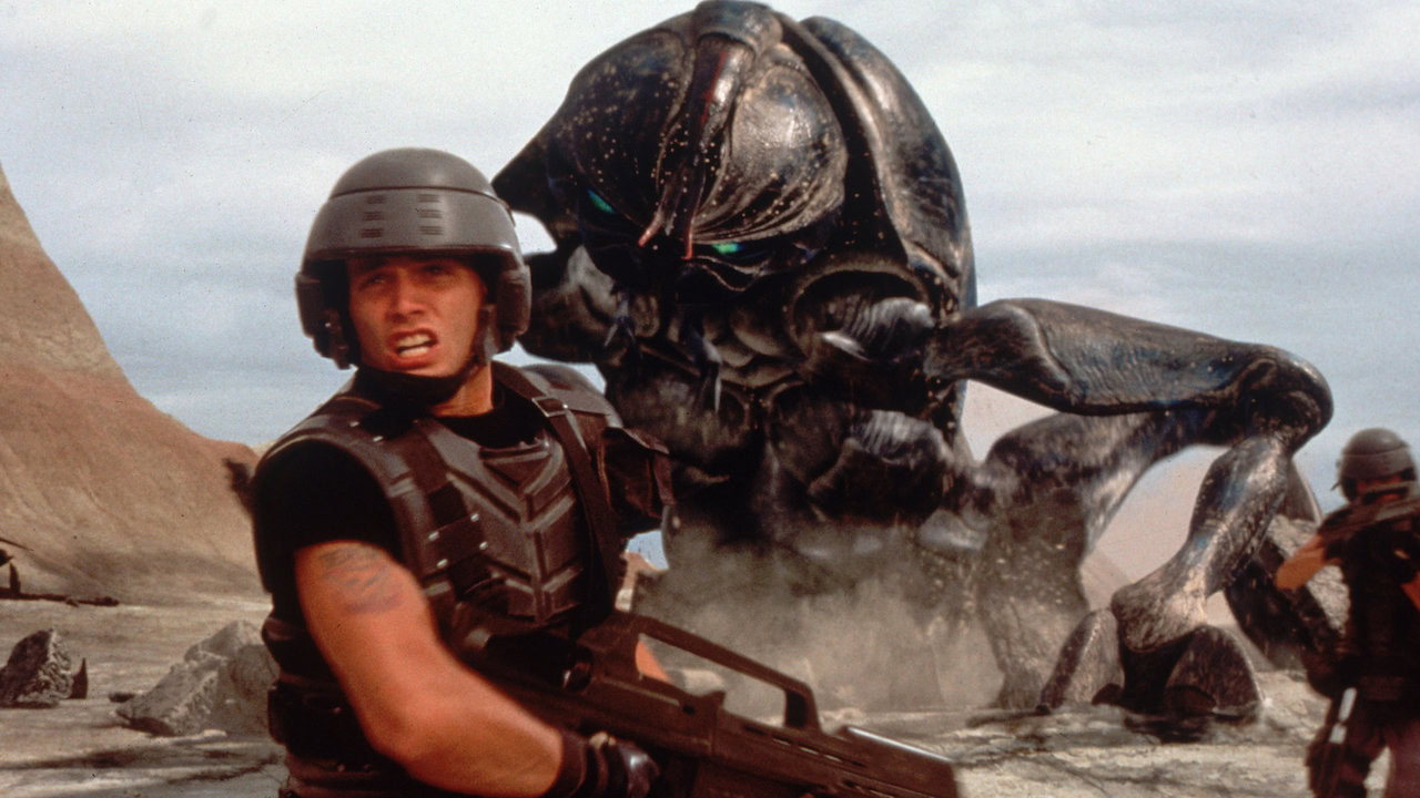 starship troopers 1