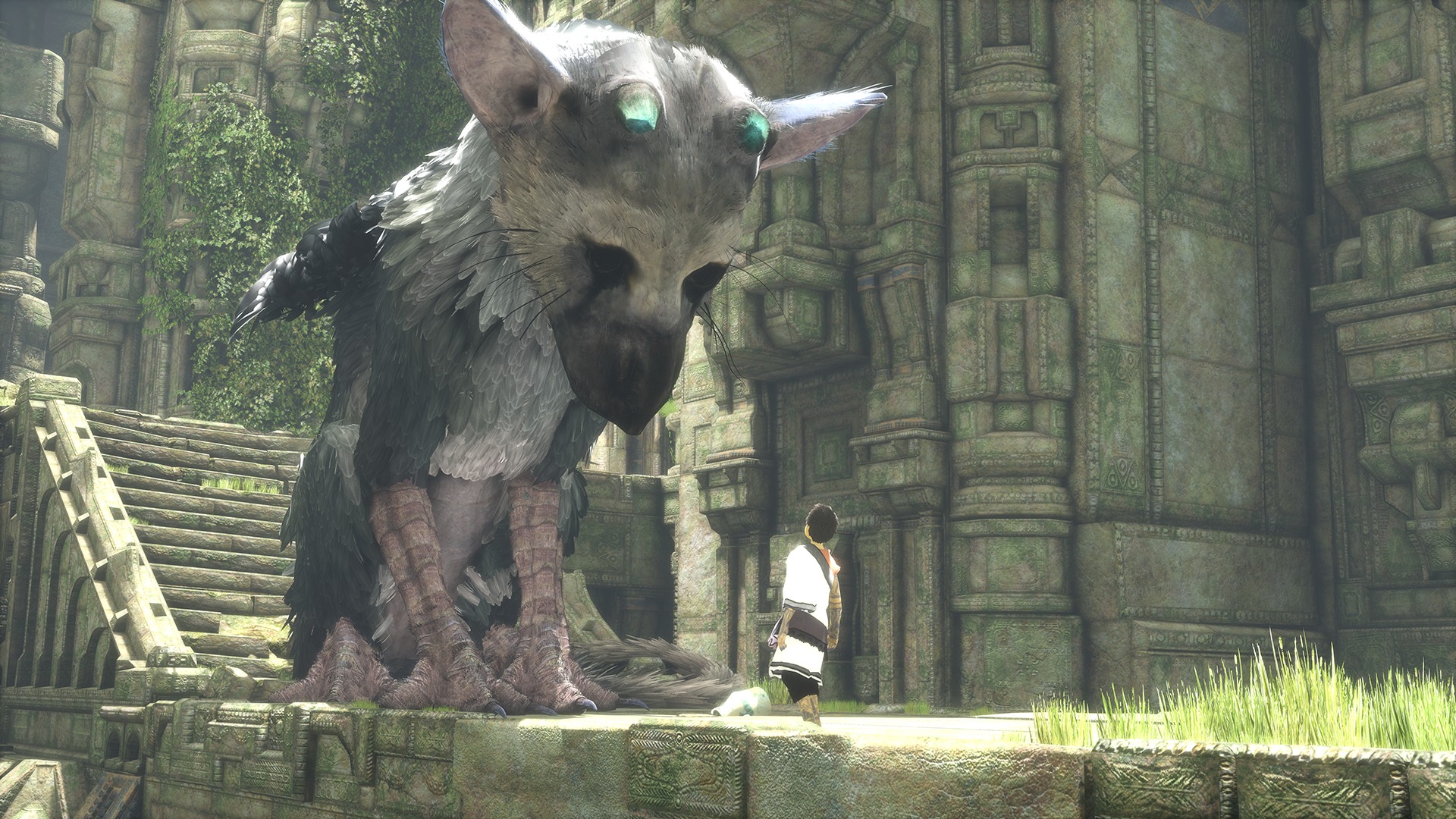 the last guardian best ps4 games