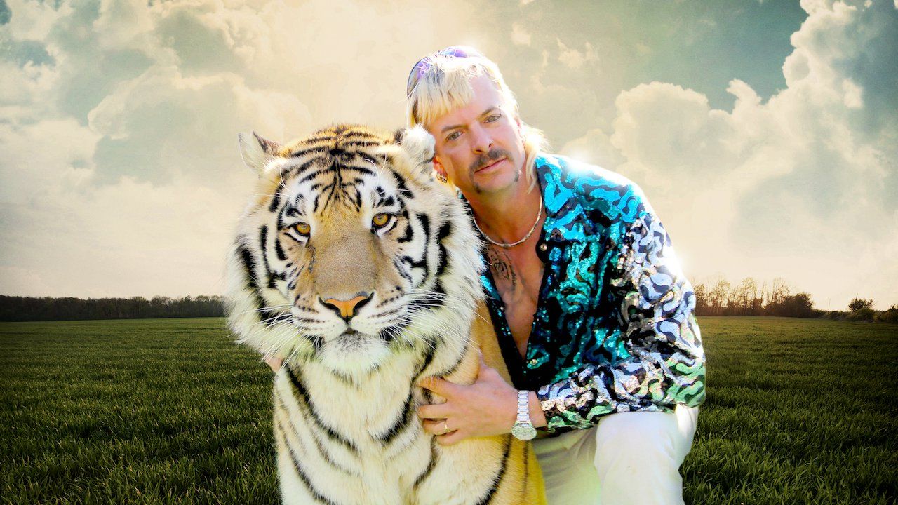 tiger king netflix reality shows