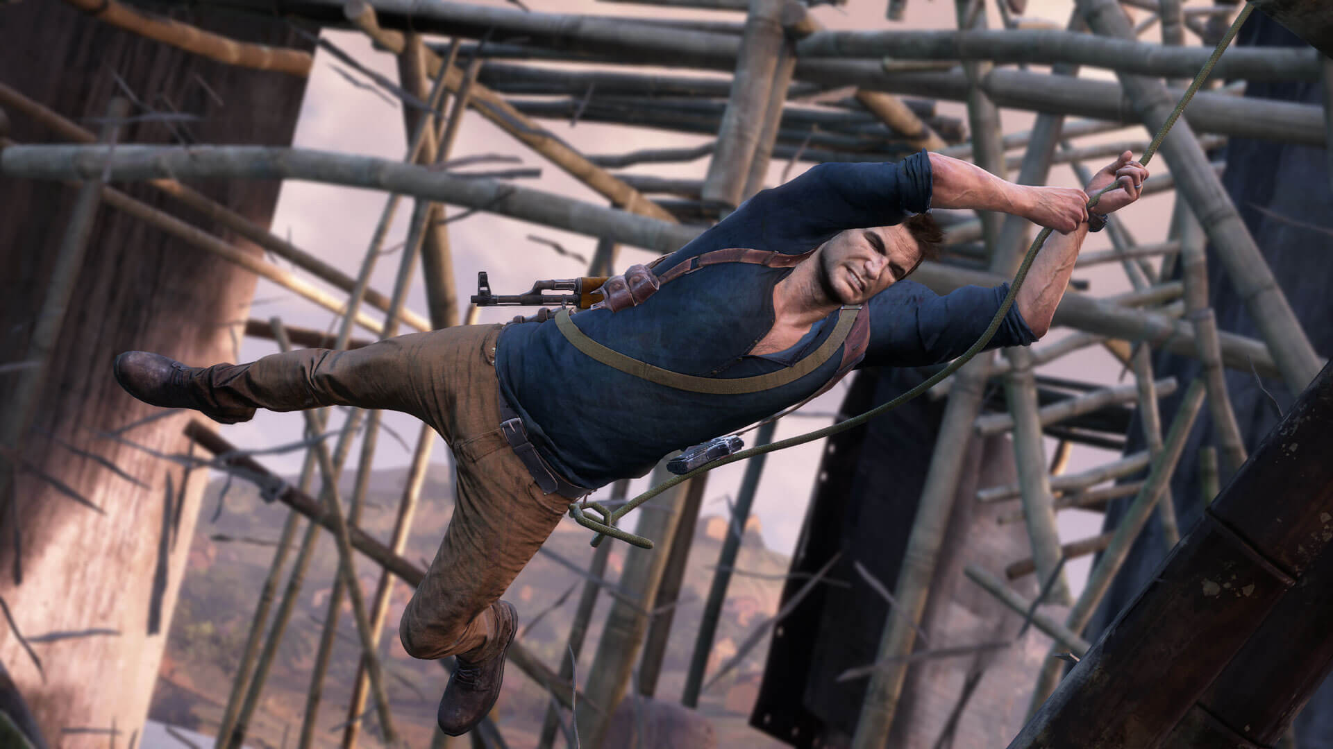 uncharted 4 best ps4 games
