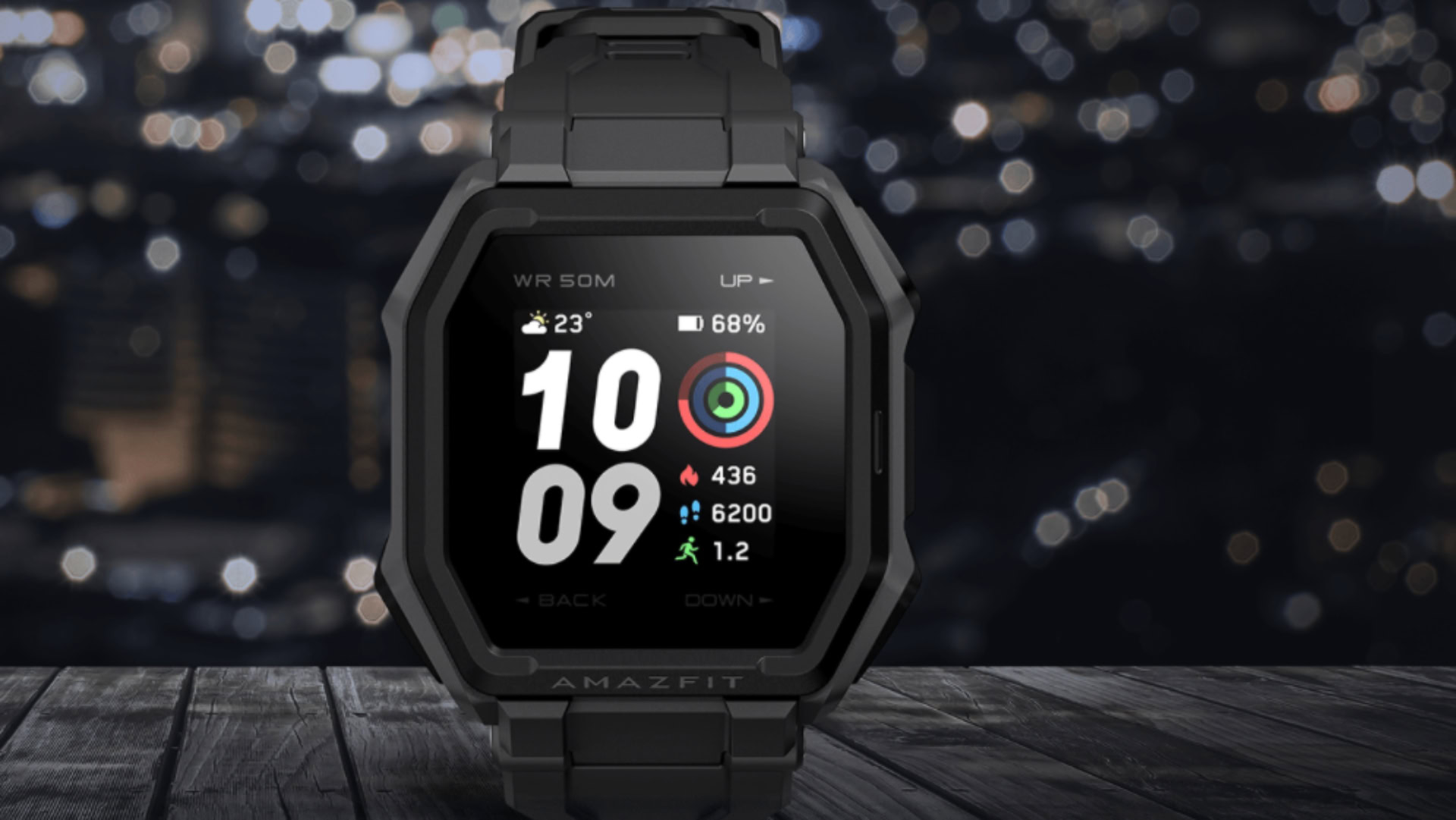 Amazfit Ares Smartwatch