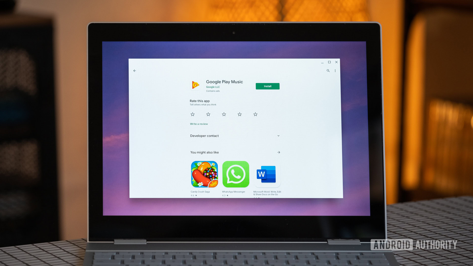 How to Download Playstore in Laptop