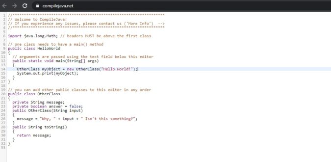 Java tutorial for beginners: Write a simple app with no previous ...