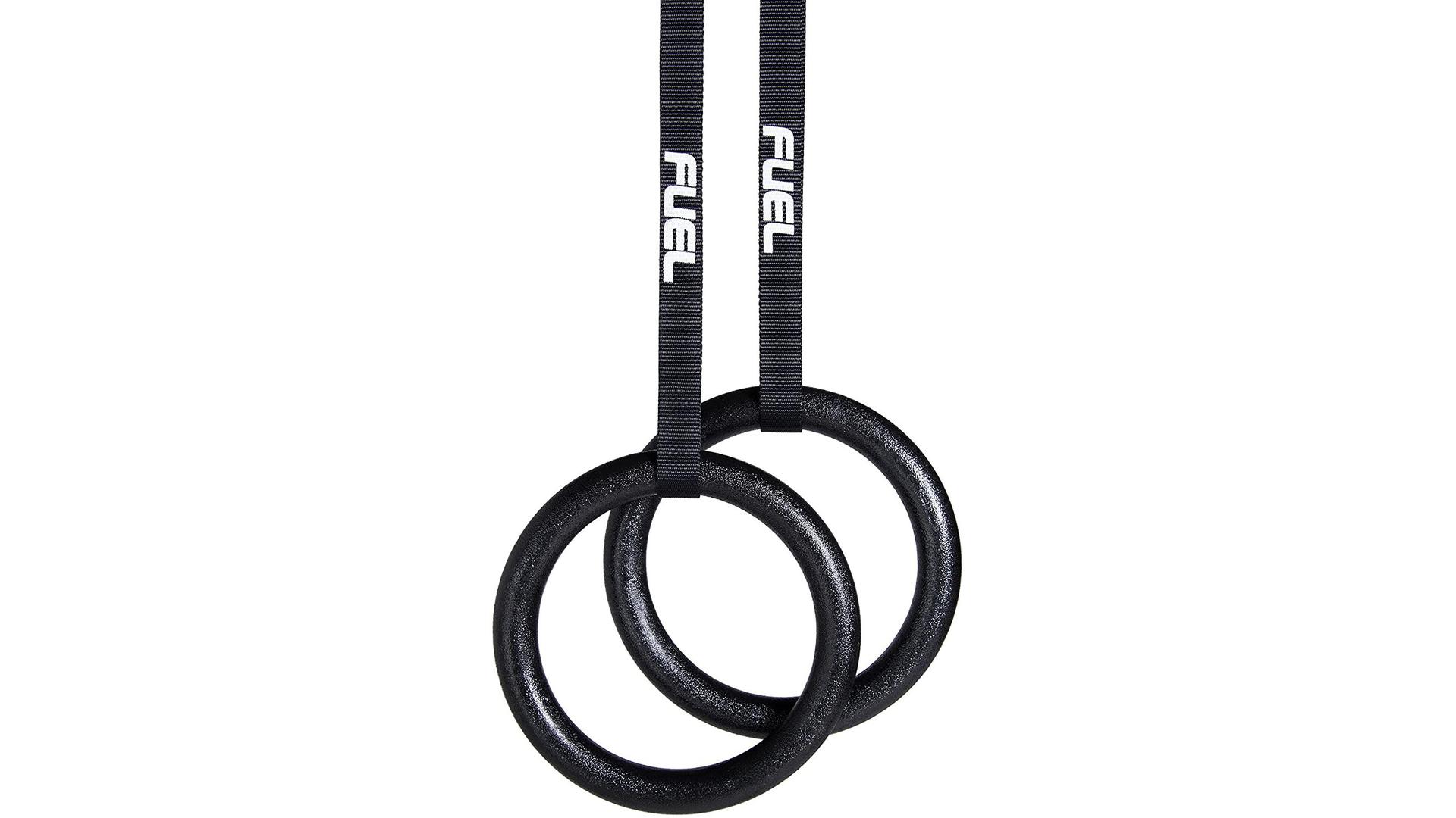Fuel gymnastic rings 16x9