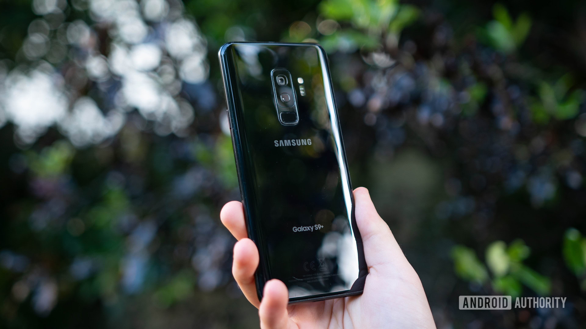 Samsung Galaxy S9+ -  External Reviews