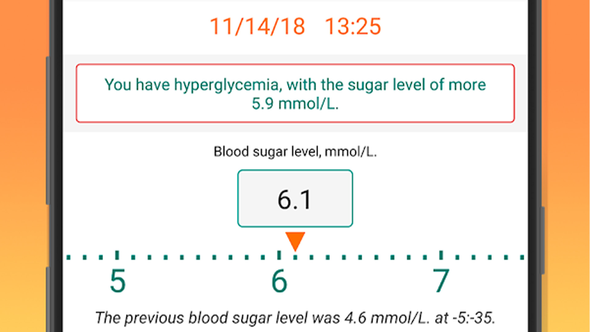 Glucose Tracker best diabetes apps for Android
