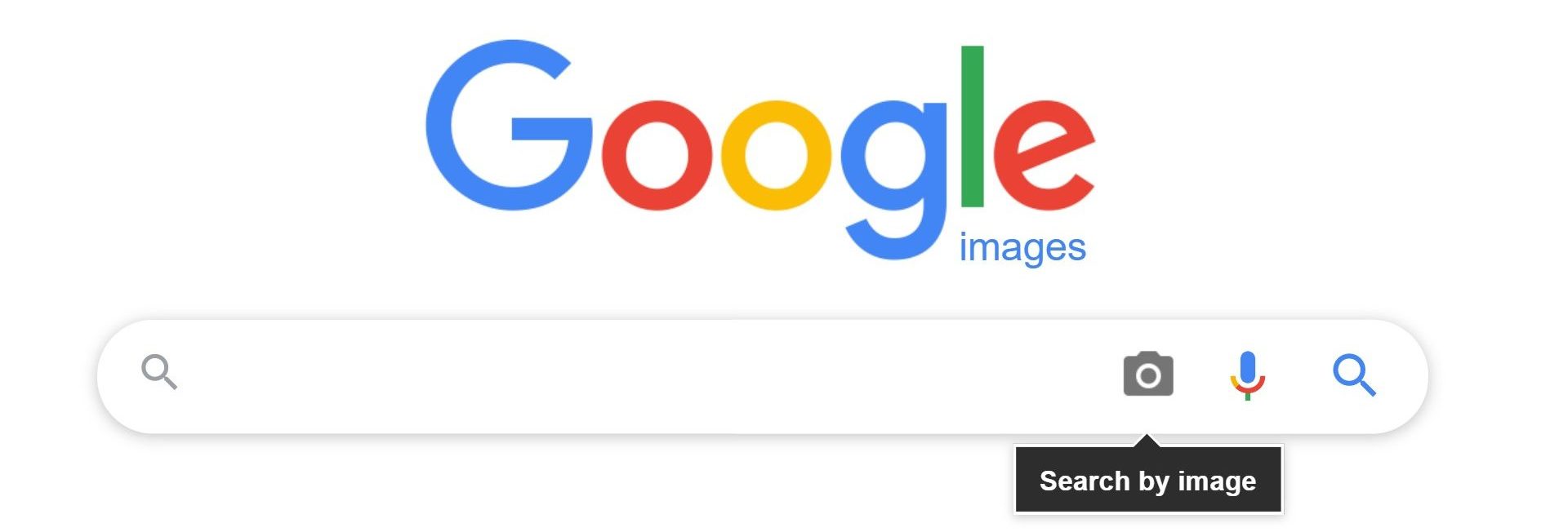 Facebook reverse image search with Google