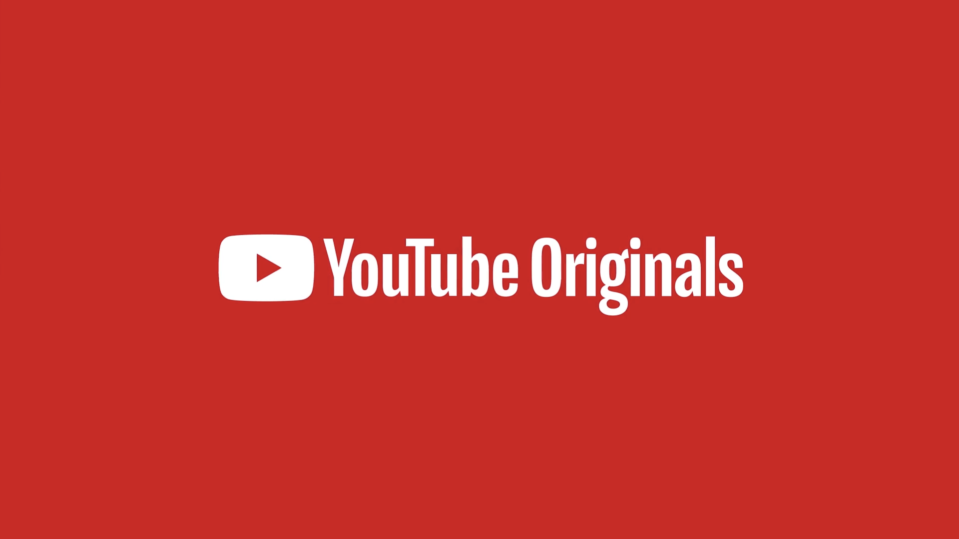 Logo of YouTube Originals