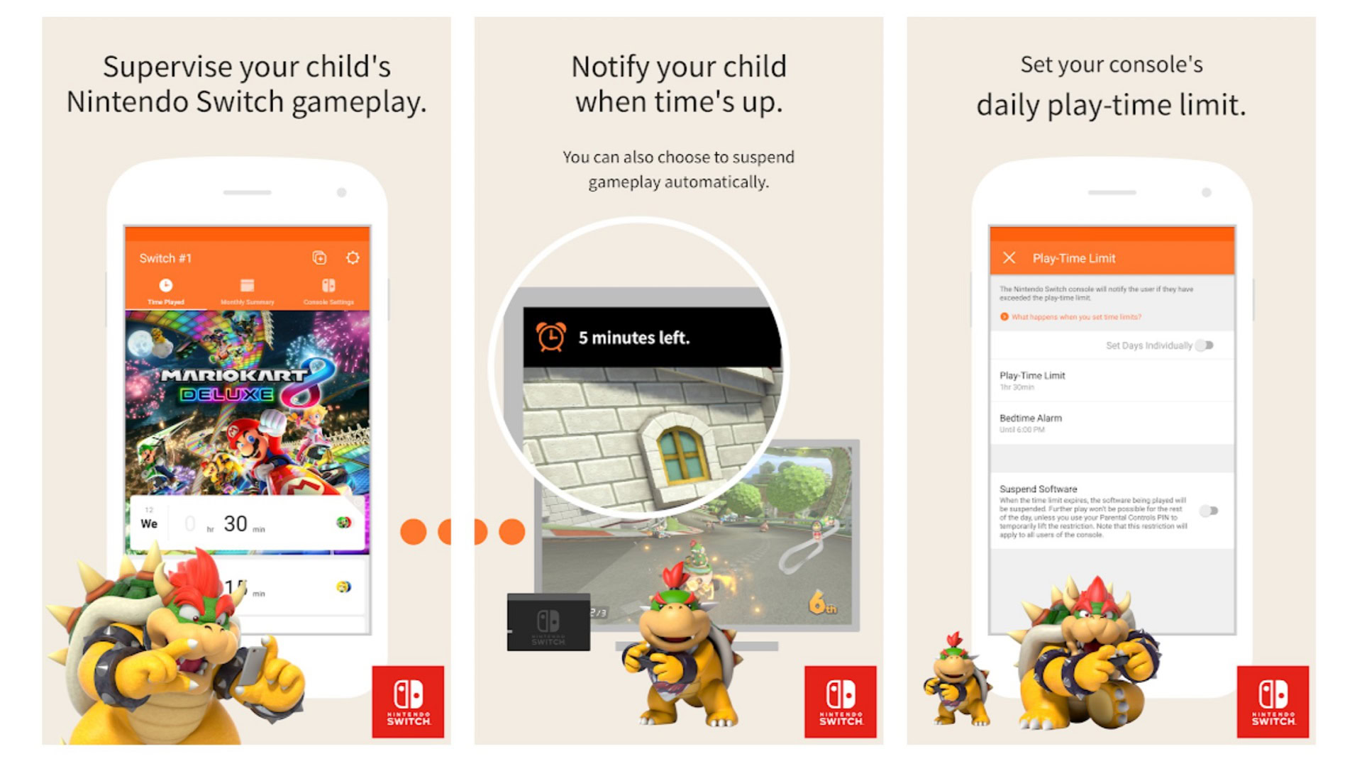 How To Set Up Nintendo Switch Parental Controls