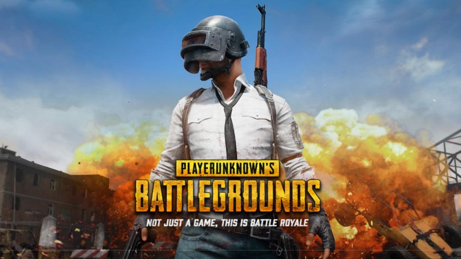 PlayerUnknowns battlegrounds