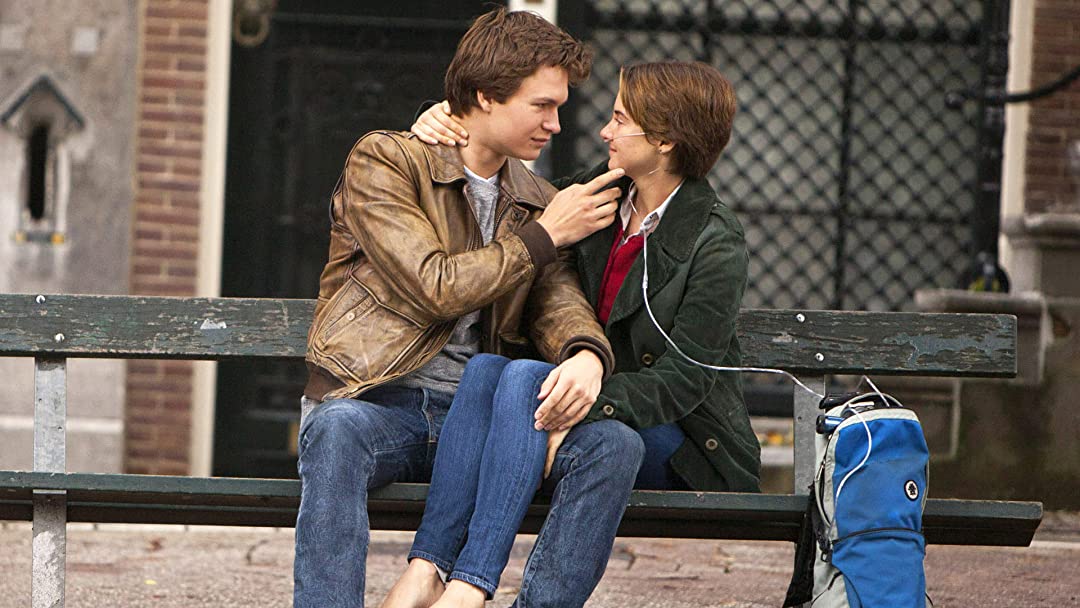 A still from The Fault In Our Stars - Best movies on Disney Plus Hotstar
