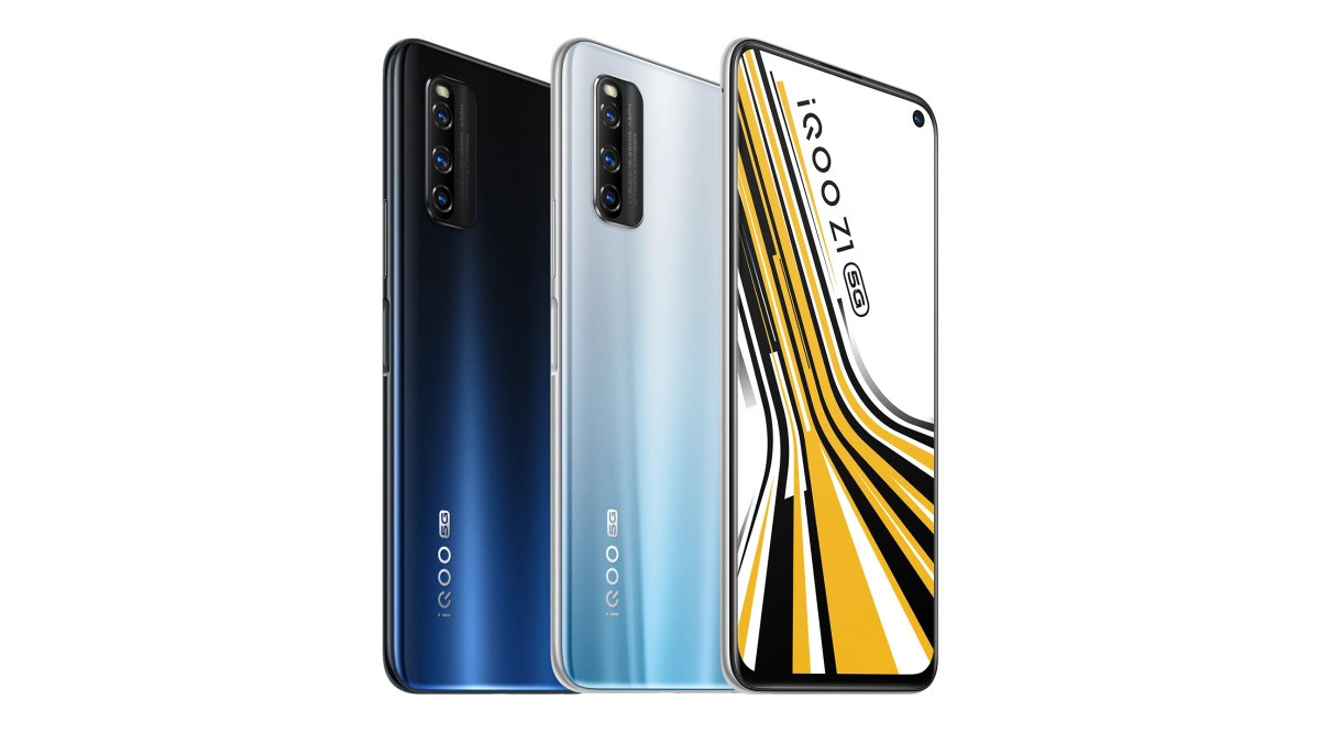 vivo Iqoo Z1 5G