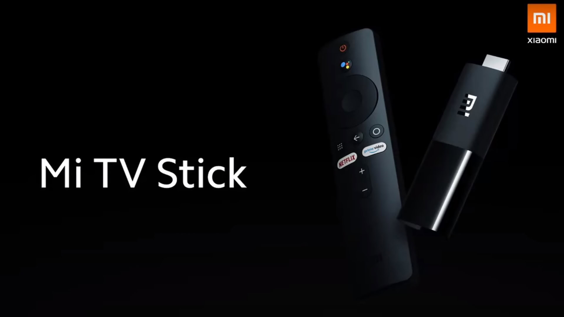 Xiaomi TV Stick 4K is here with remote and Android 11 - Android Authority