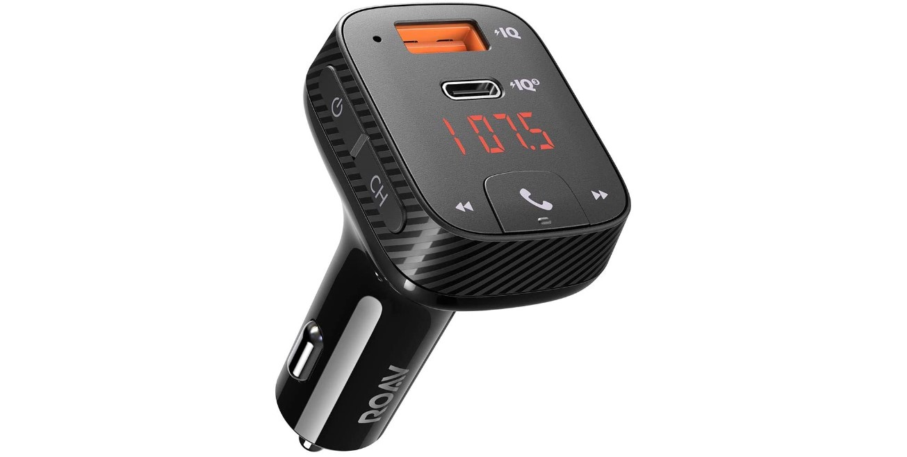 anker roav smartcharge t2