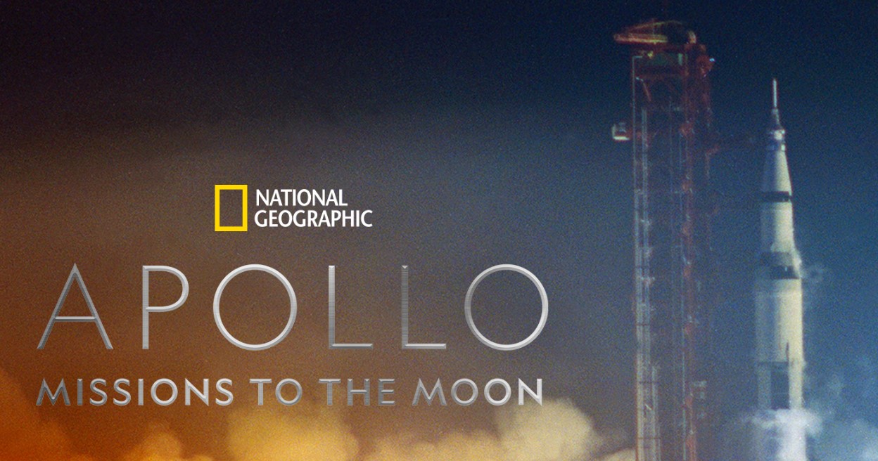 apollo missions to the moon space movies