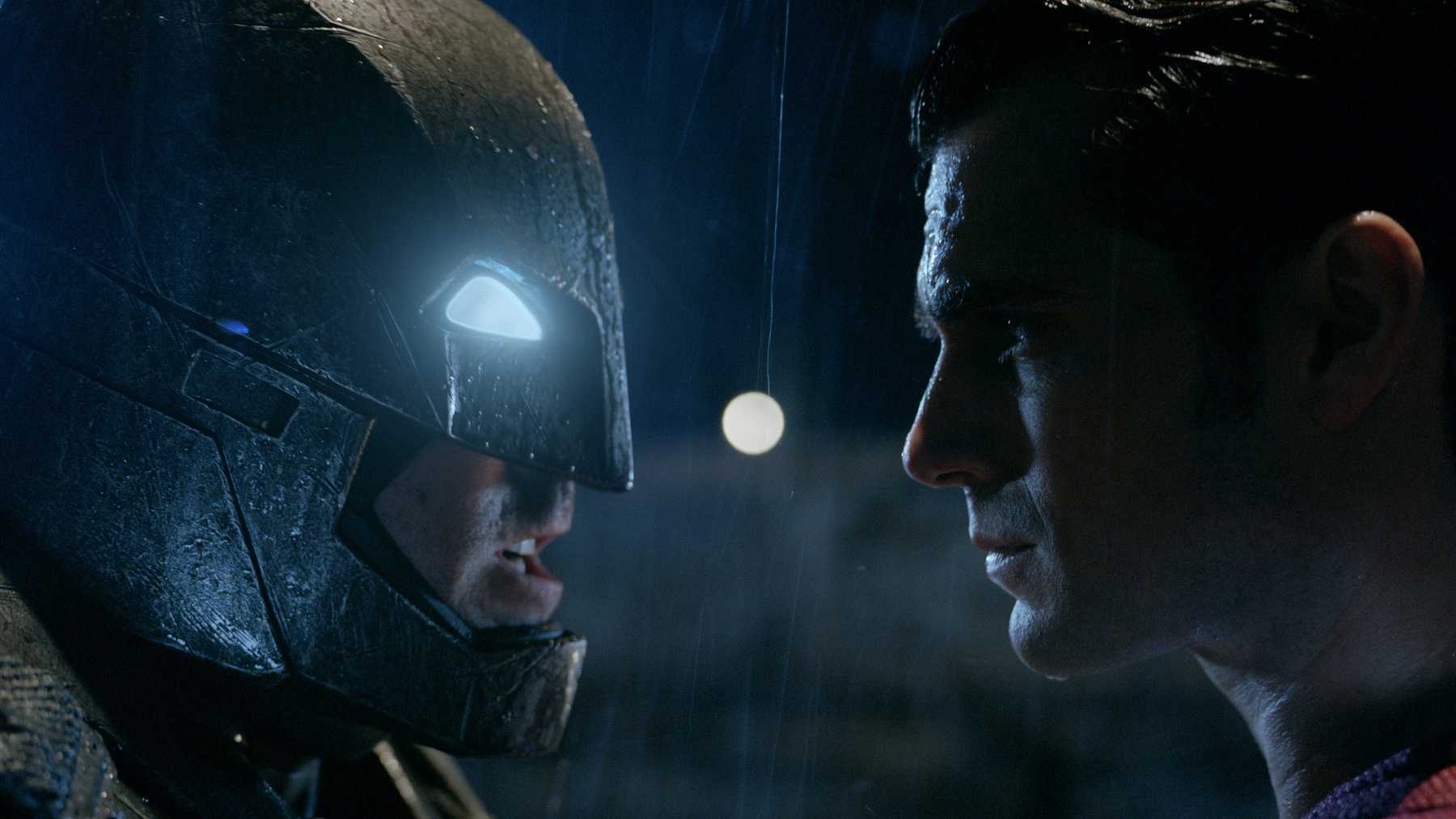 batman vs superman