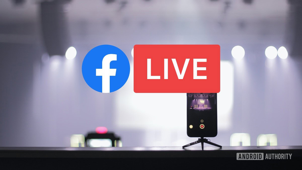 How To Live Stream Facebook