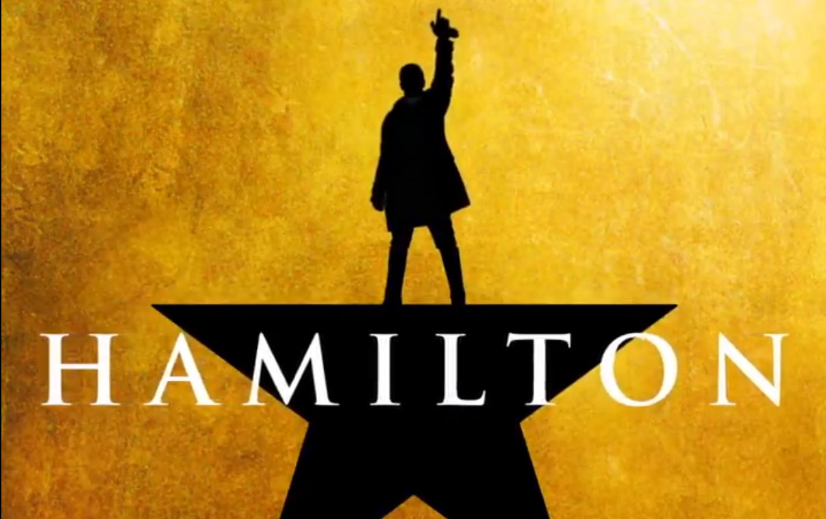 hamilton disney plus