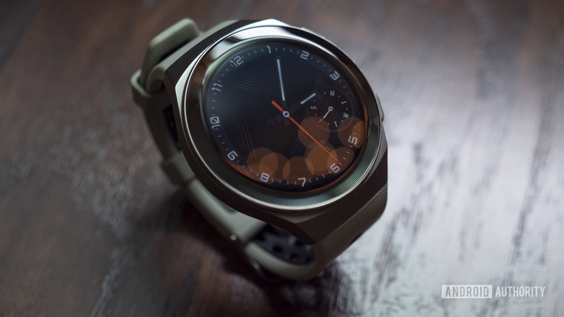 huawei watch gt 2e review watch face