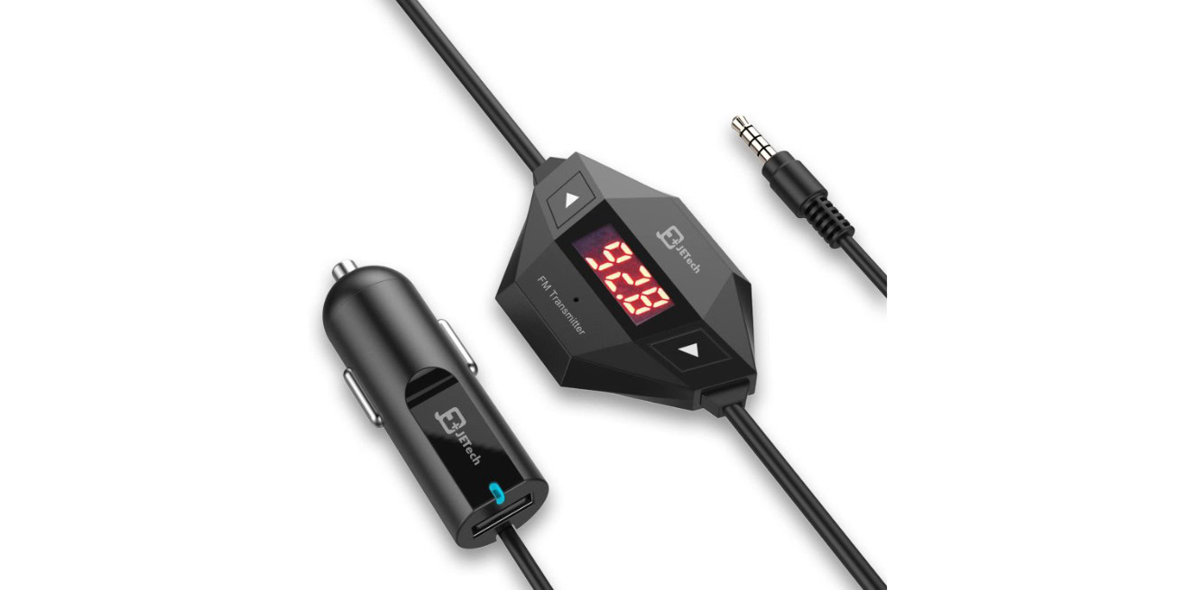 jetech fm transmitter