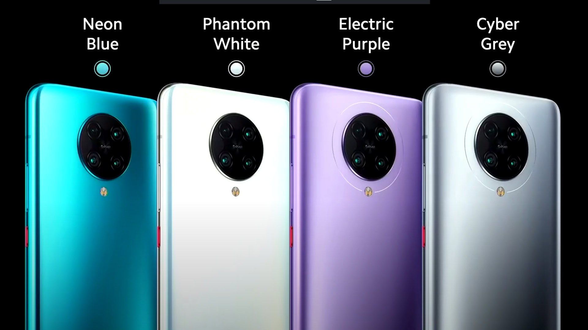 Xiaomi poco f2 pro