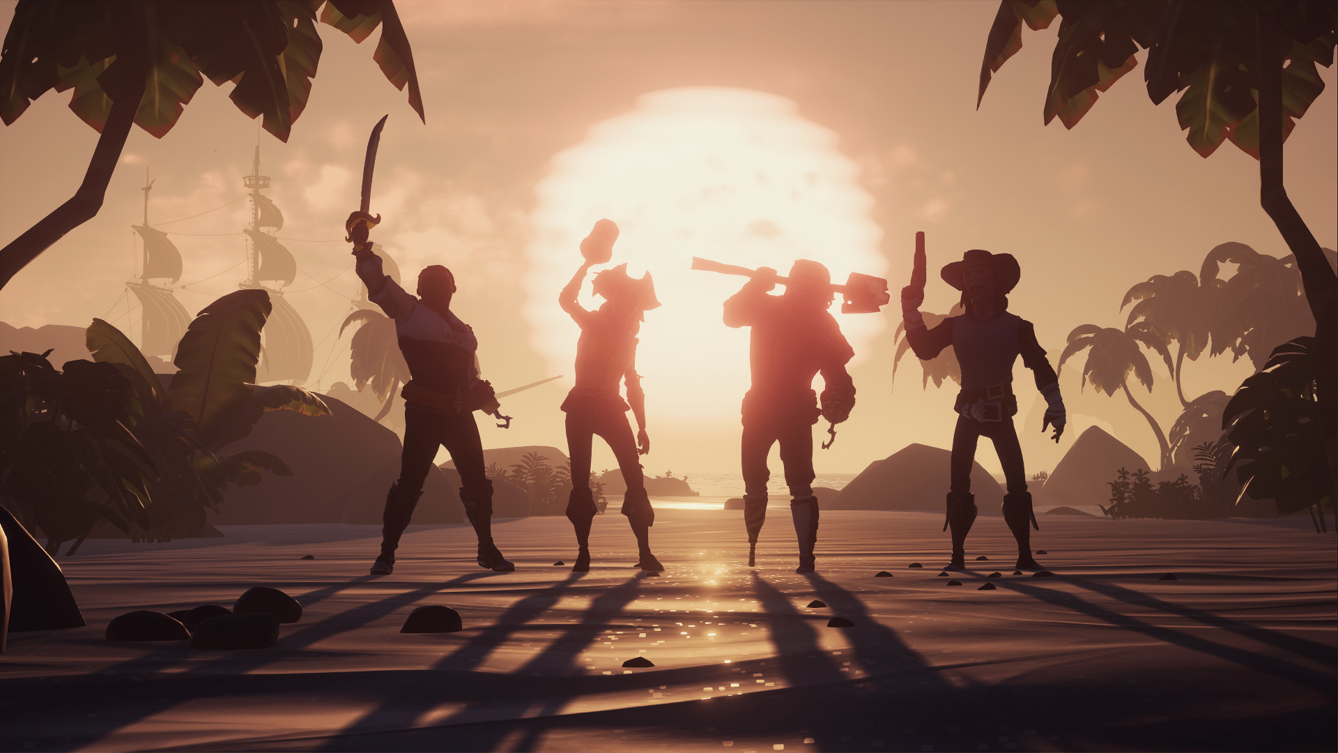sea of thieves best xbox one games