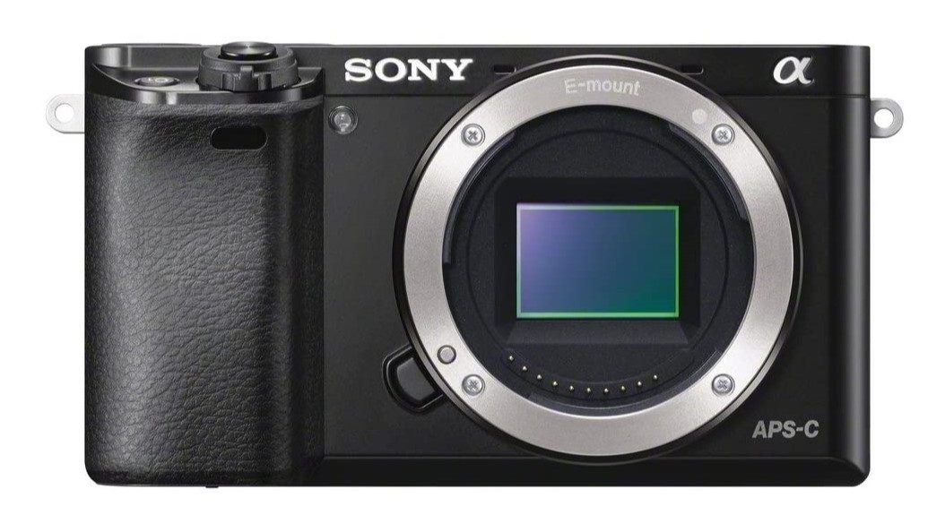 Sony Alpha a6000 mirrorless