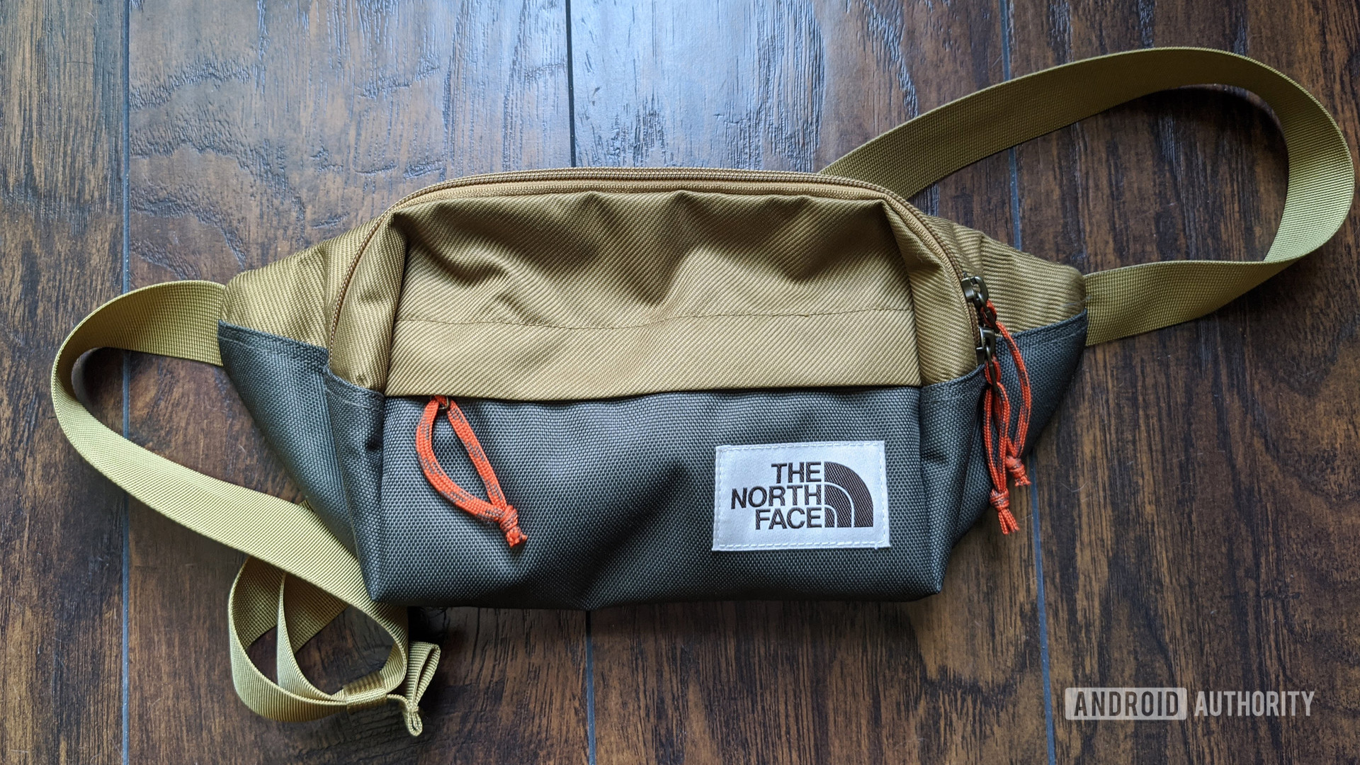the north face lumbar fanny pack