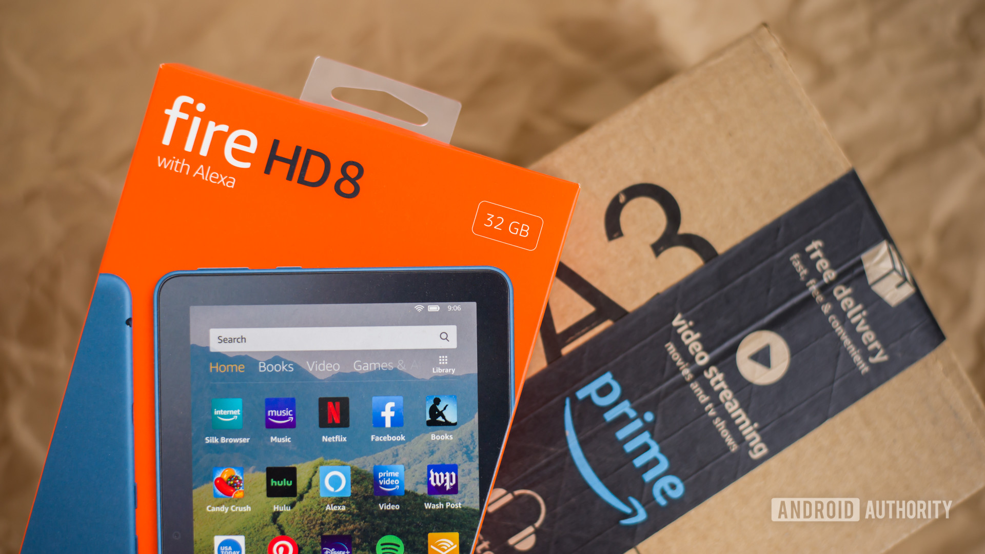 Amazon Fire HD 8 review: How good can a $90 tablet be?