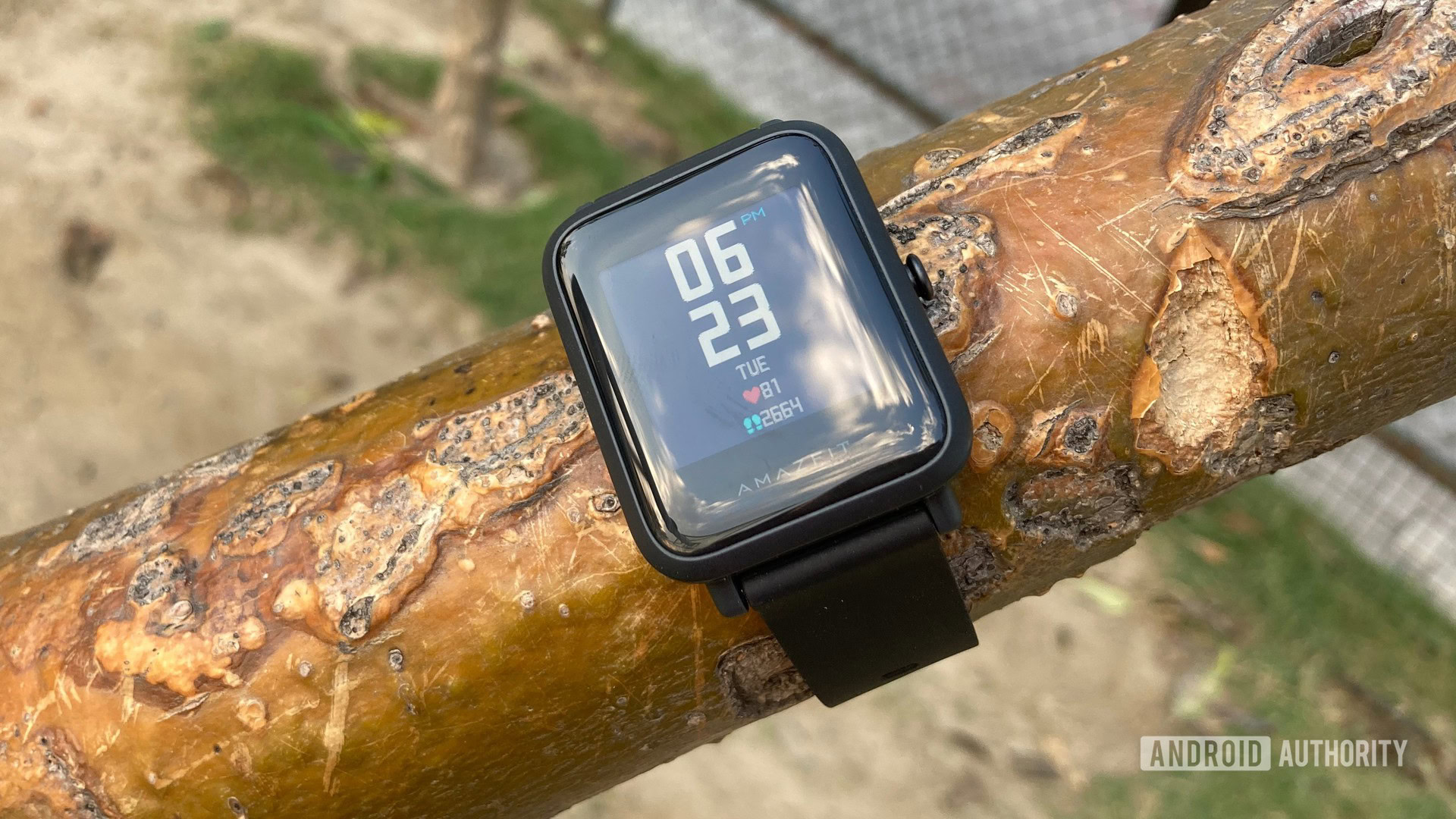 Amazfit Active review: fully featured on fitness