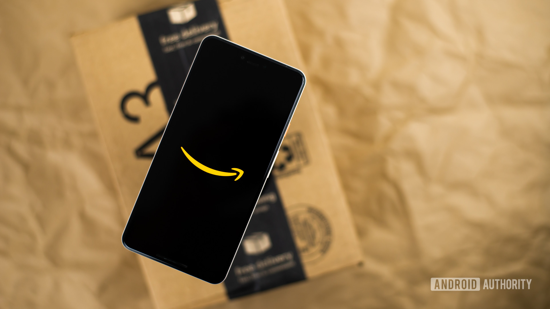 Amazon stock photo 4 - Unlocked phones